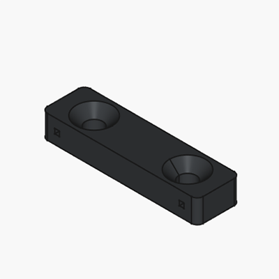 Wire Flexure Mount