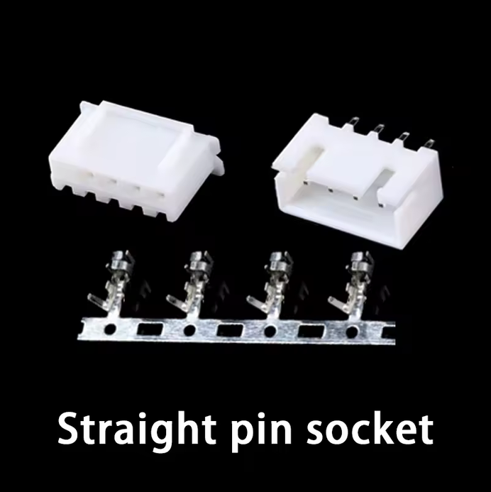 JST XH2.54 Connector