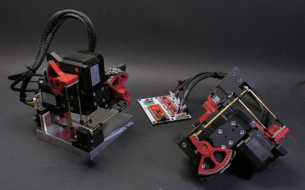 Open Micro-Manipulator GUI