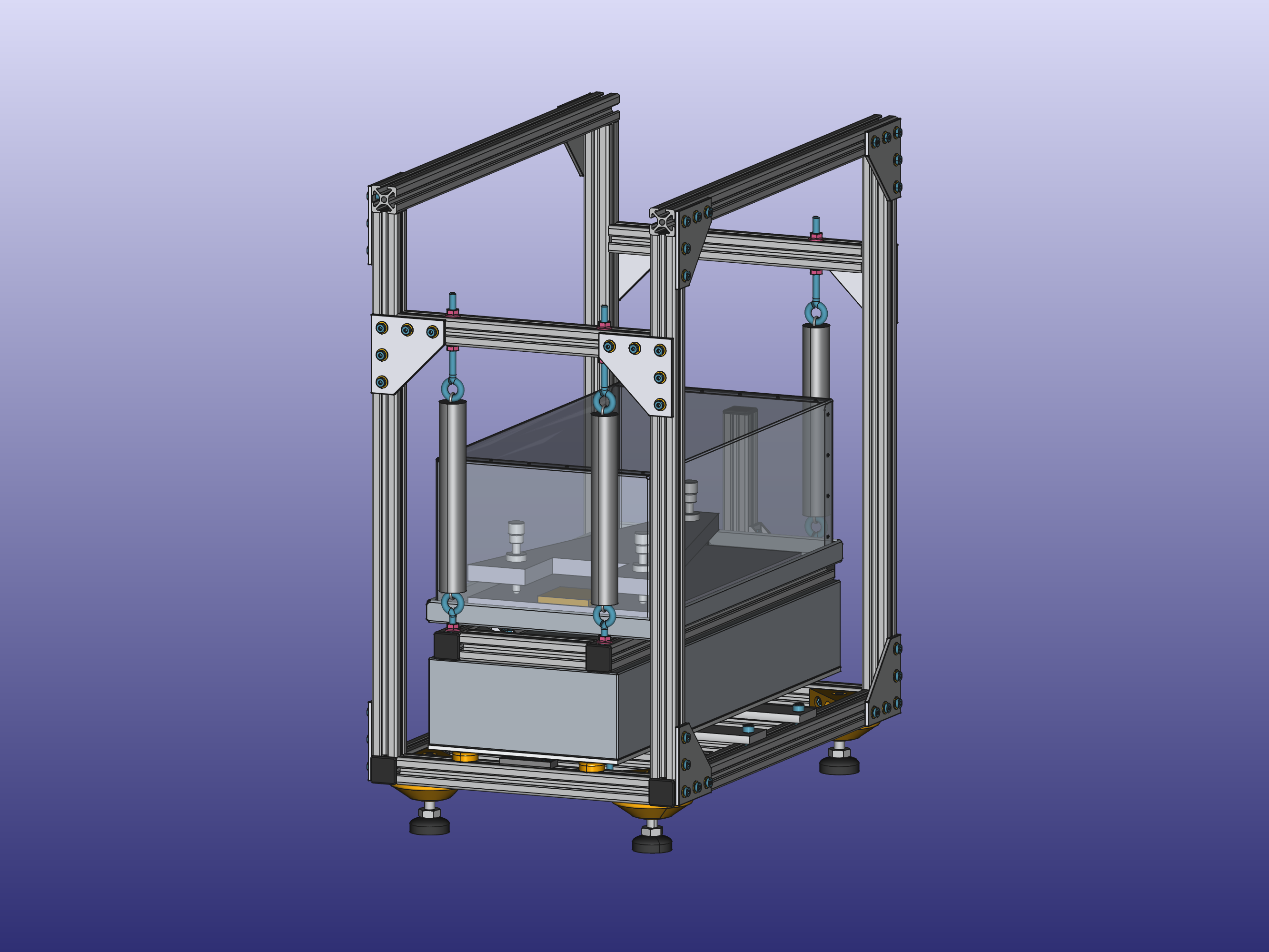CAD Frame Screenshot